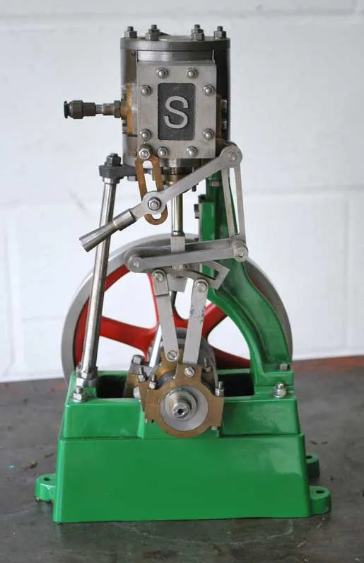 Stuart No.1