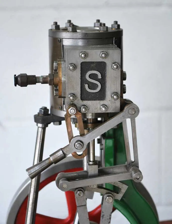 Stuart No.1
