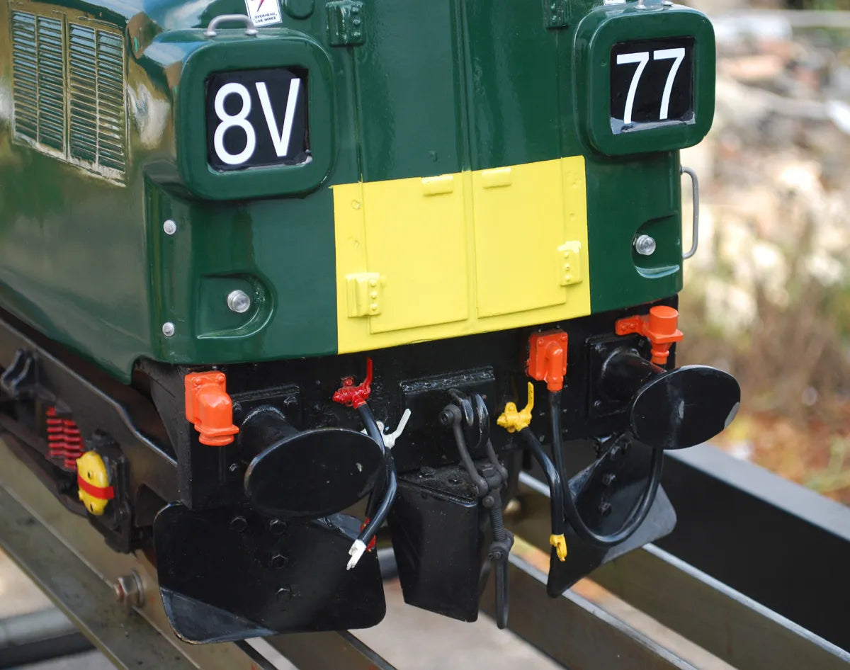 5 inch gauge Class 37