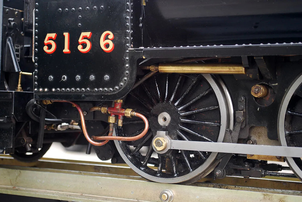 5 inch gauge LMS Black 5