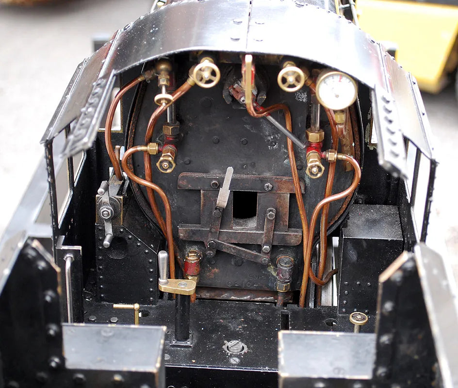 5 inch gauge LMS Black 5