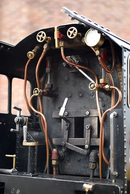 5 inch gauge LMS Black 5