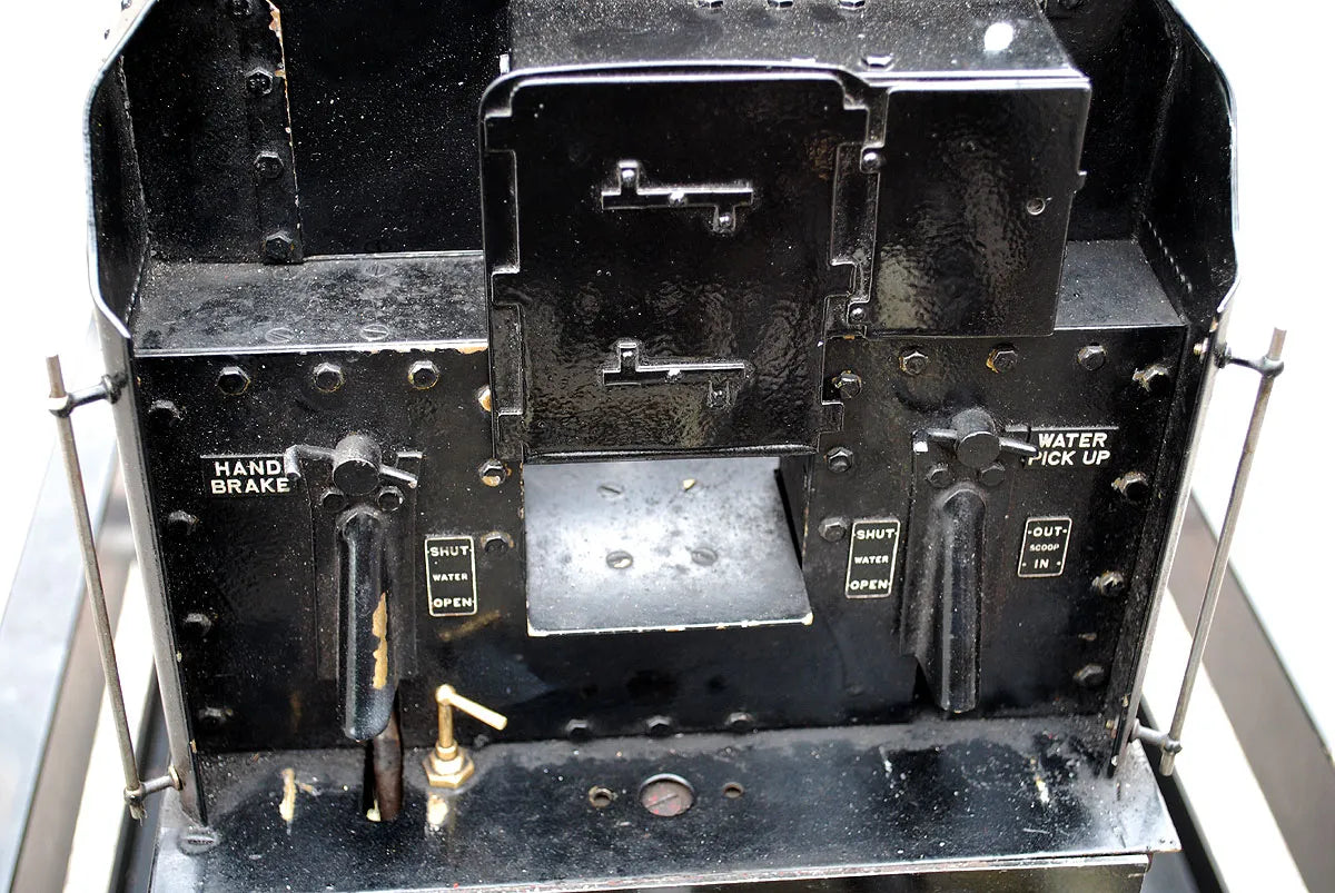 5 inch gauge LMS Black 5