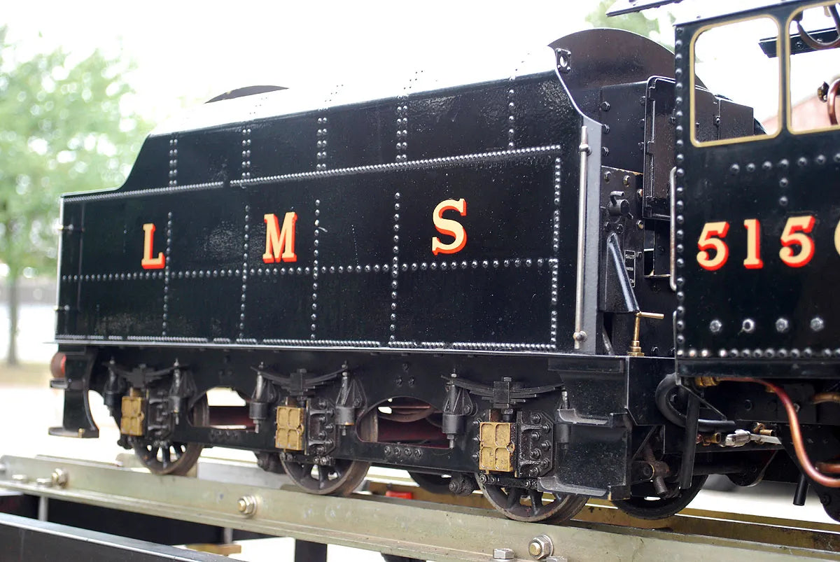 5 inch gauge LMS Black 5