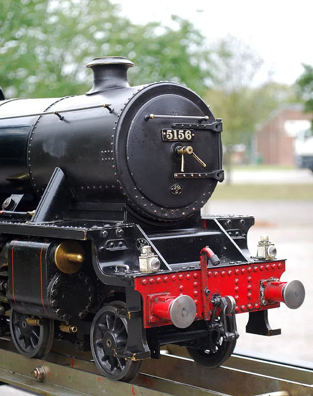 5 inch gauge LMS Black 5
