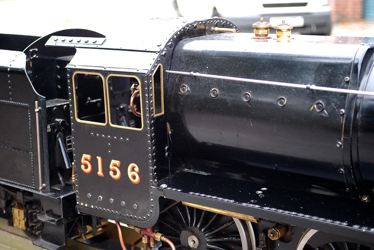 5 inch gauge LMS Black 5