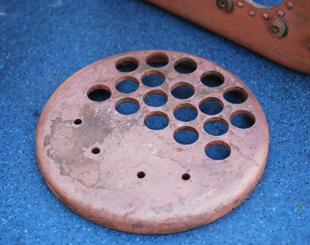 Part-built 1 1/2 inch scale Allchin
