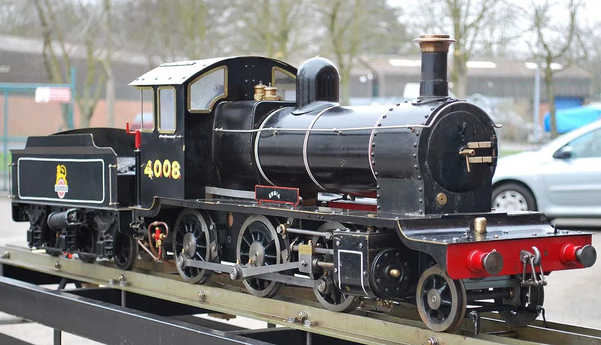 5 inch gauge Polly VI