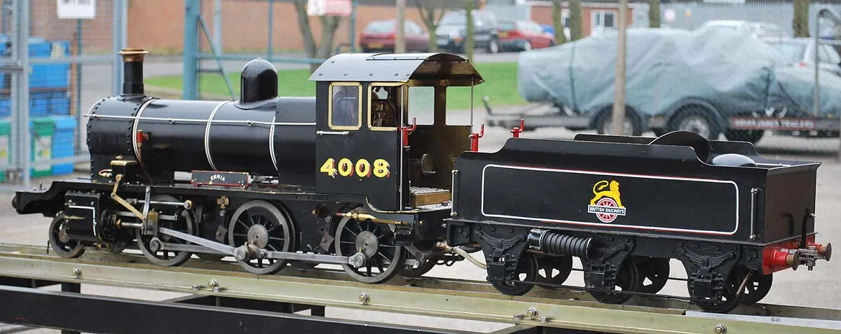 5 inch gauge Polly VI