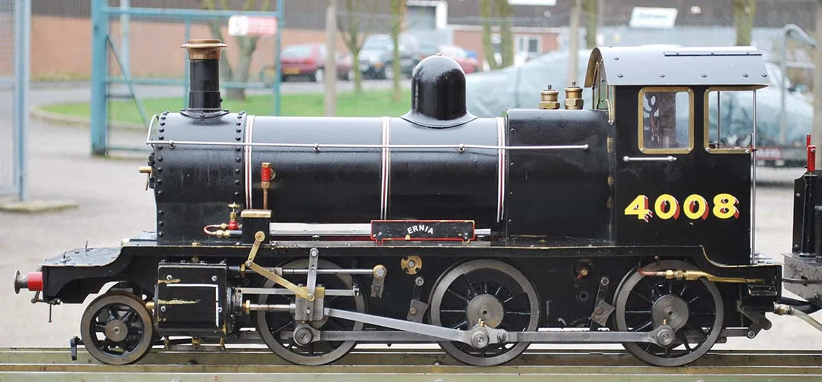 5 inch gauge Polly VI