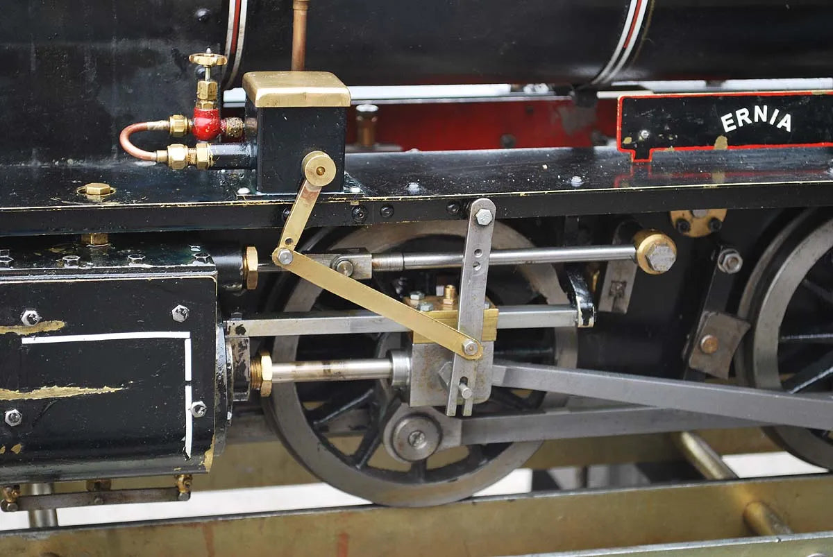5 inch gauge Polly VI