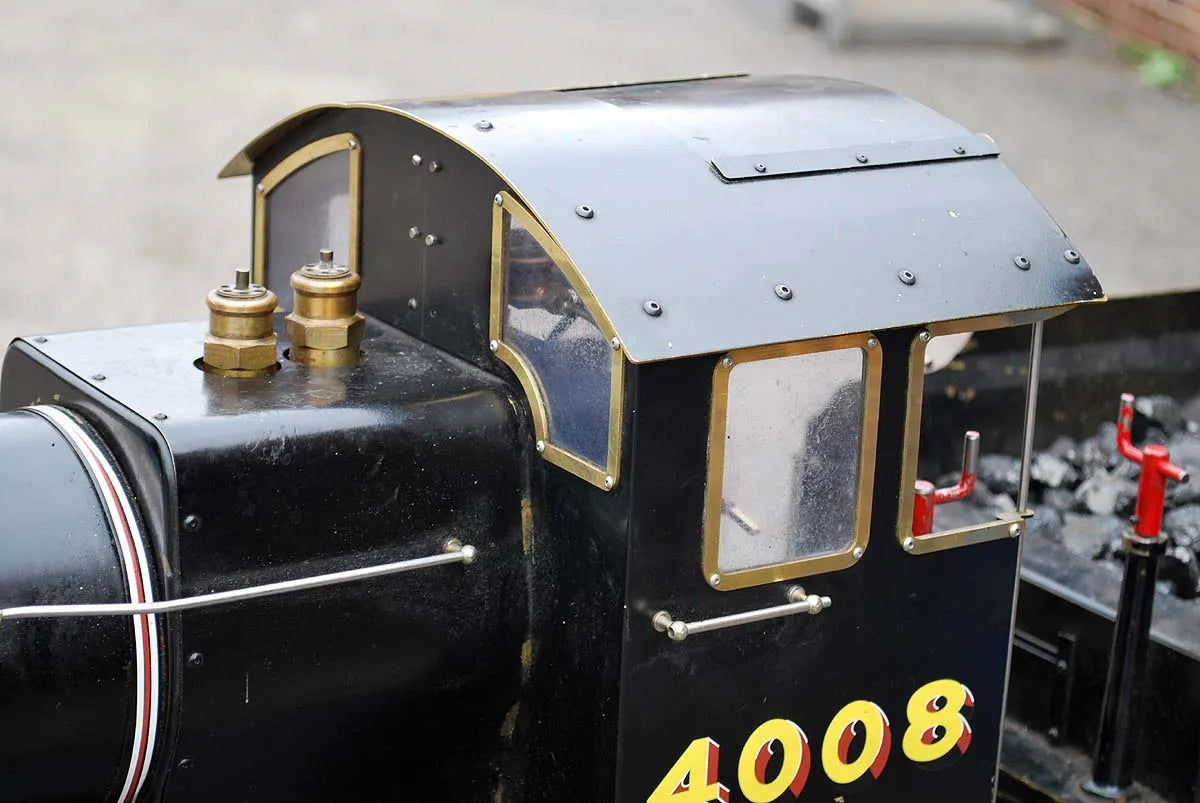 5 inch gauge Polly VI