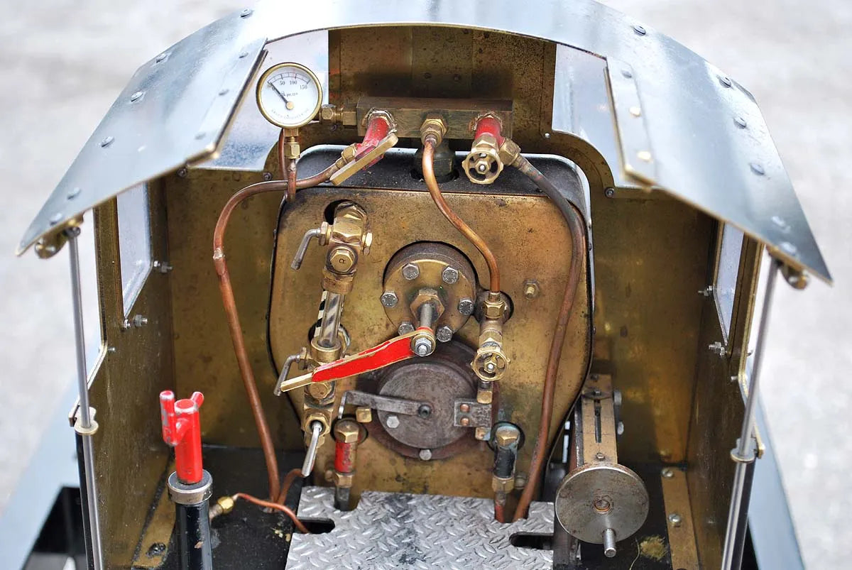 5 inch gauge Polly VI