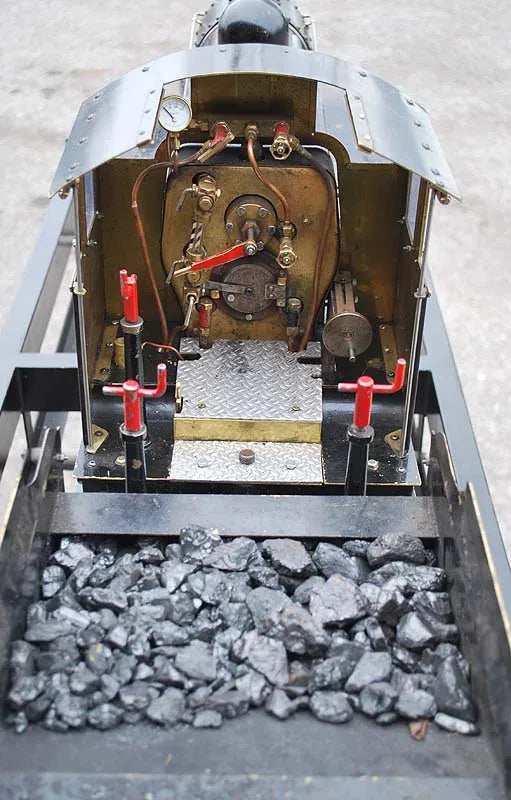 5 inch gauge Polly VI