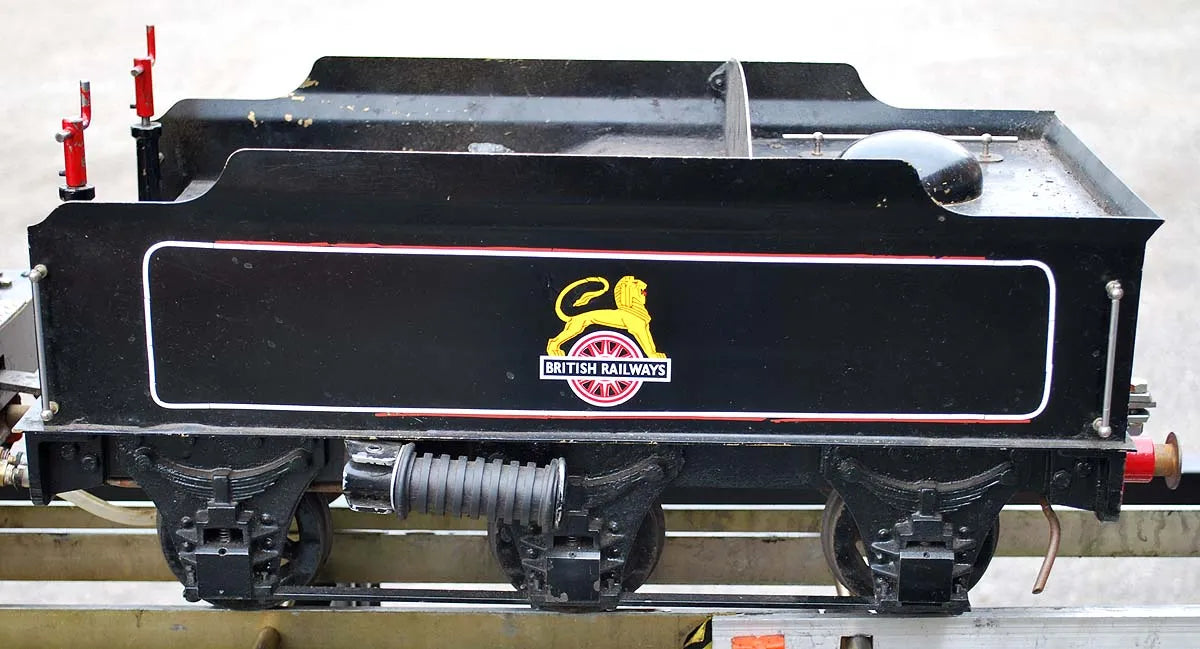 5 inch gauge Polly VI