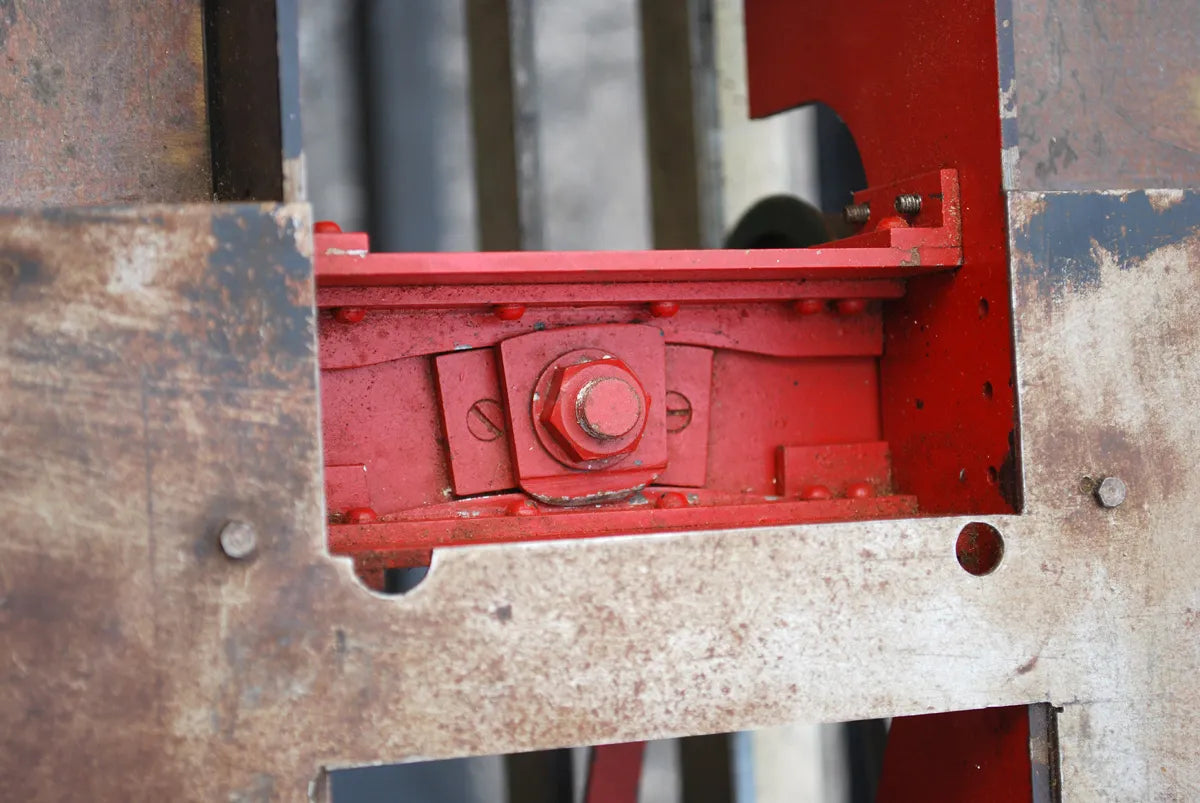 5 inch gauge part-built "Edward Thomas"
