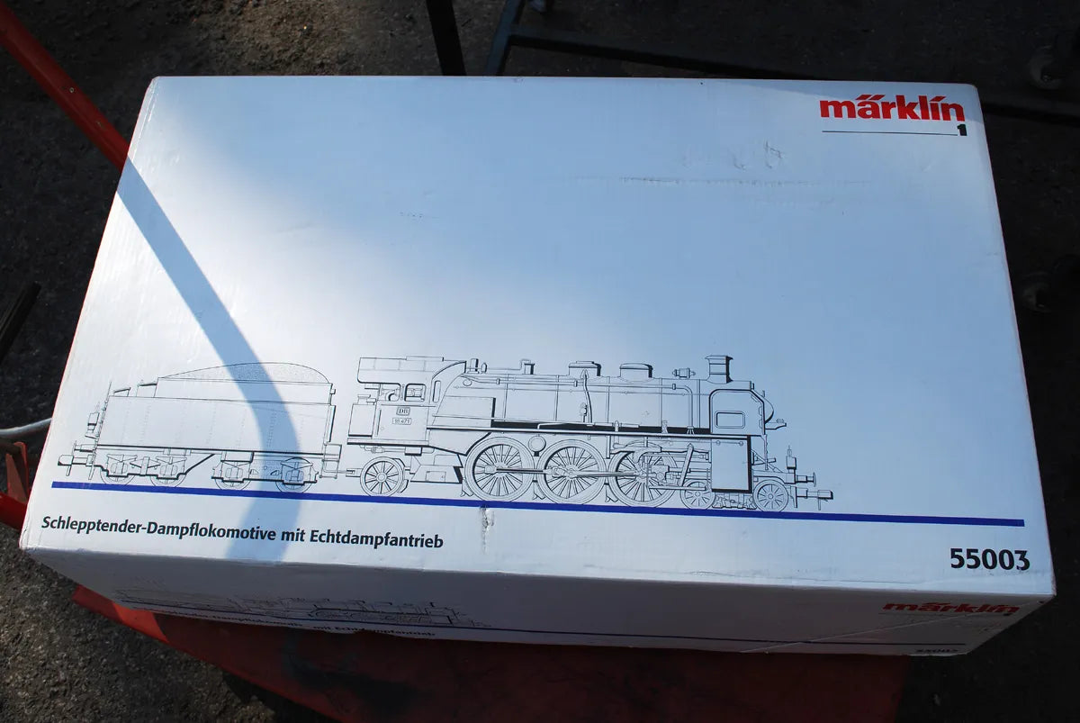Gauge 1 Marklin Pacific