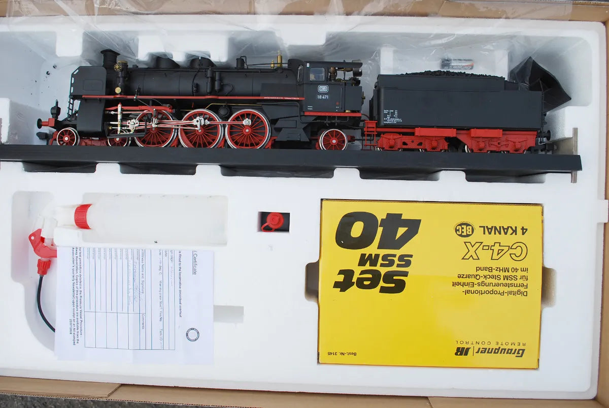 Gauge 1 Marklin Pacific