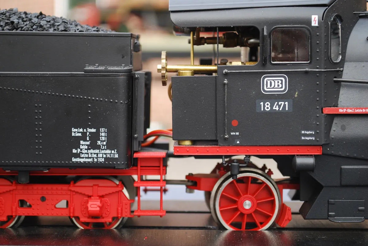 Gauge 1 Marklin Pacific