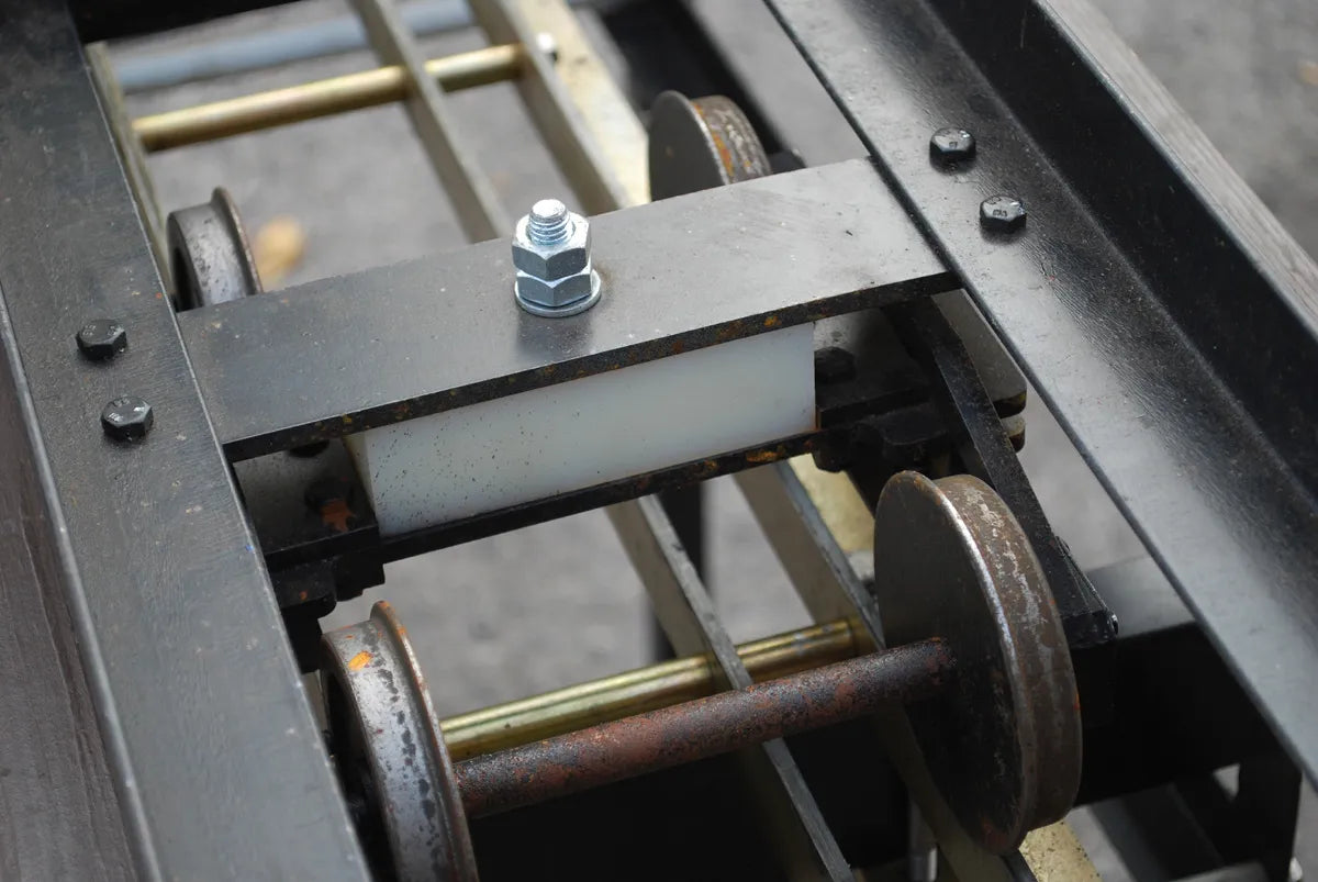 5 inch gauge panel coach