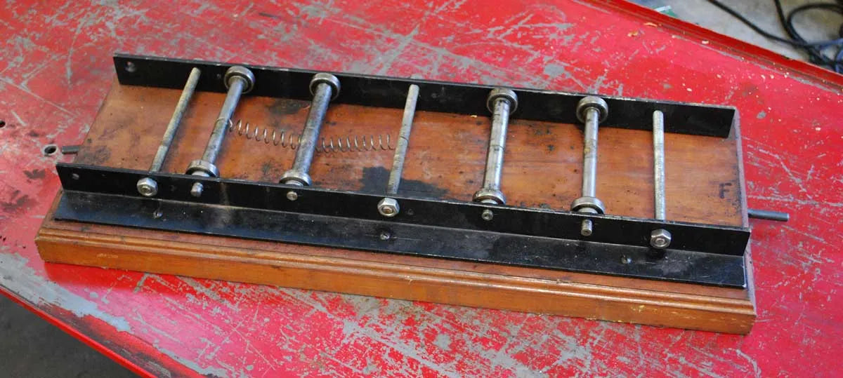 5 inch gauge vertical boiler locomotive