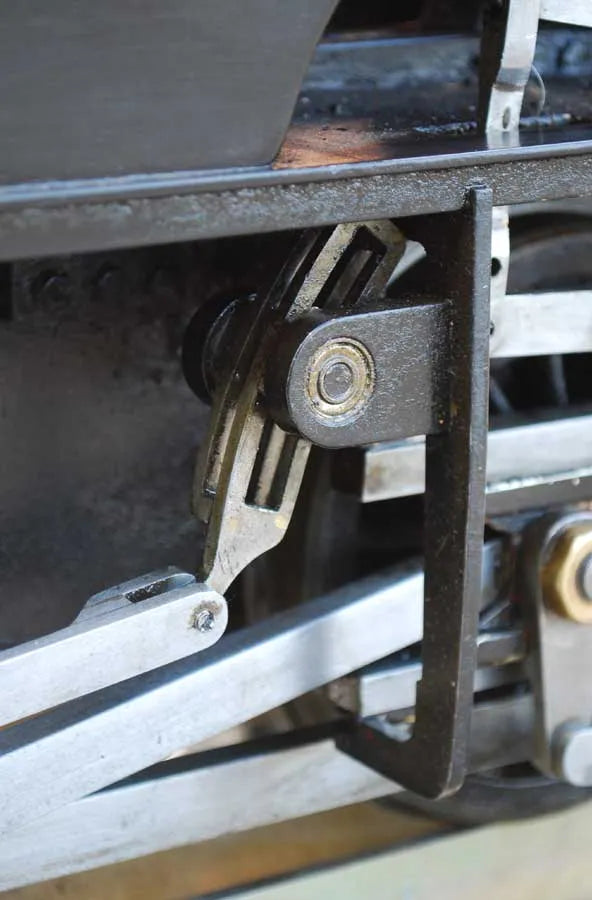 5 inch gauge "Achilles"