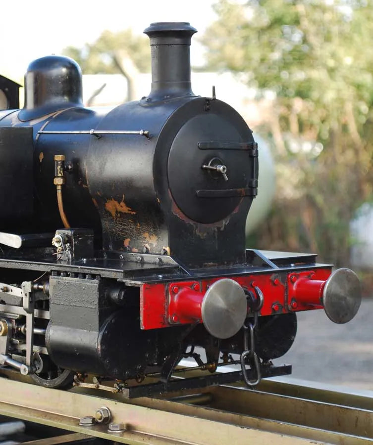 5 inch gauge "Achilles"
