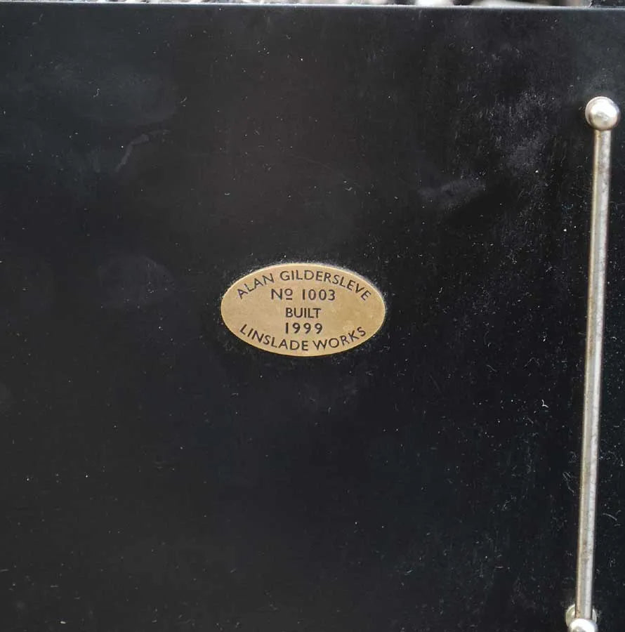 5 inch gauge "Achilles"