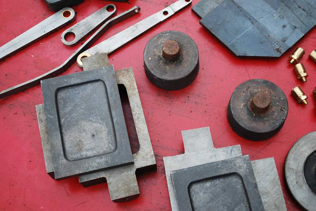 7 1/4 inch gauge part-built "Sweet William"