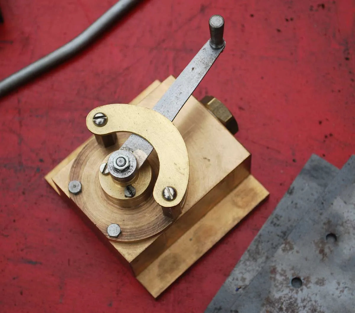 7 1/4 inch gauge part-built "Sweet William"