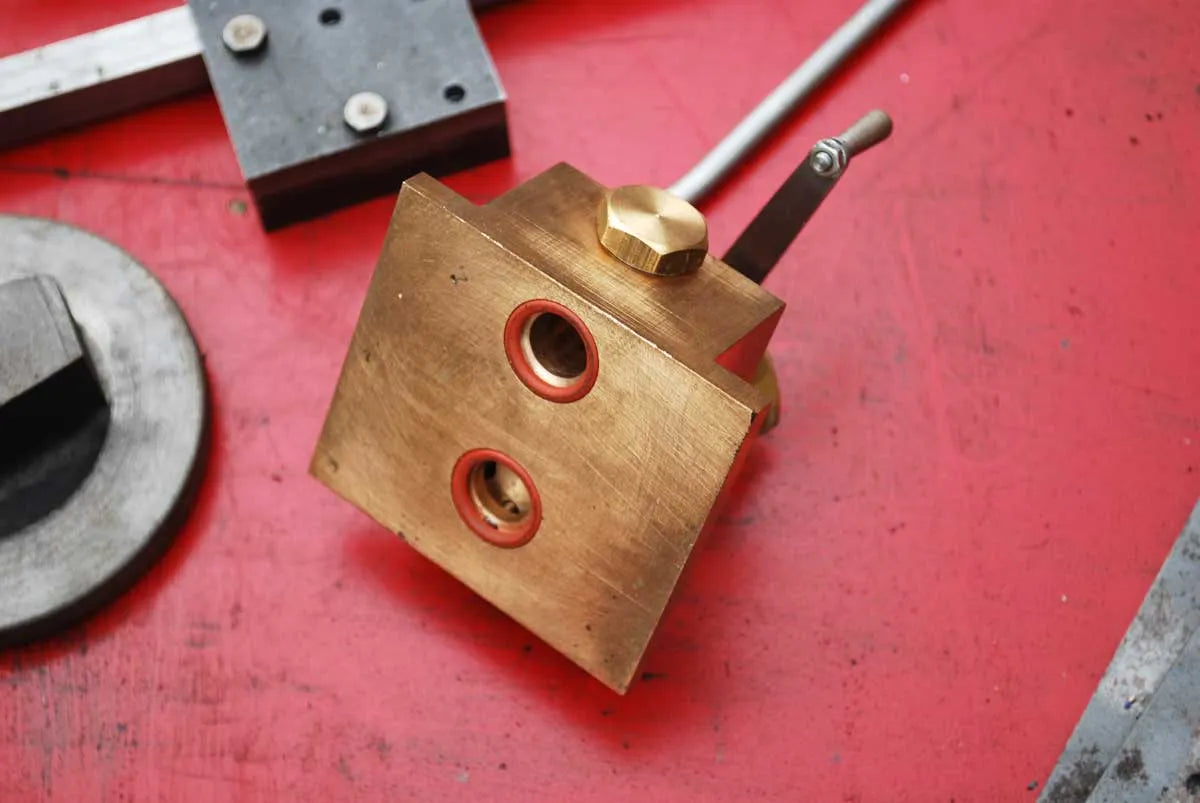 7 1/4 inch gauge part-built "Sweet William"