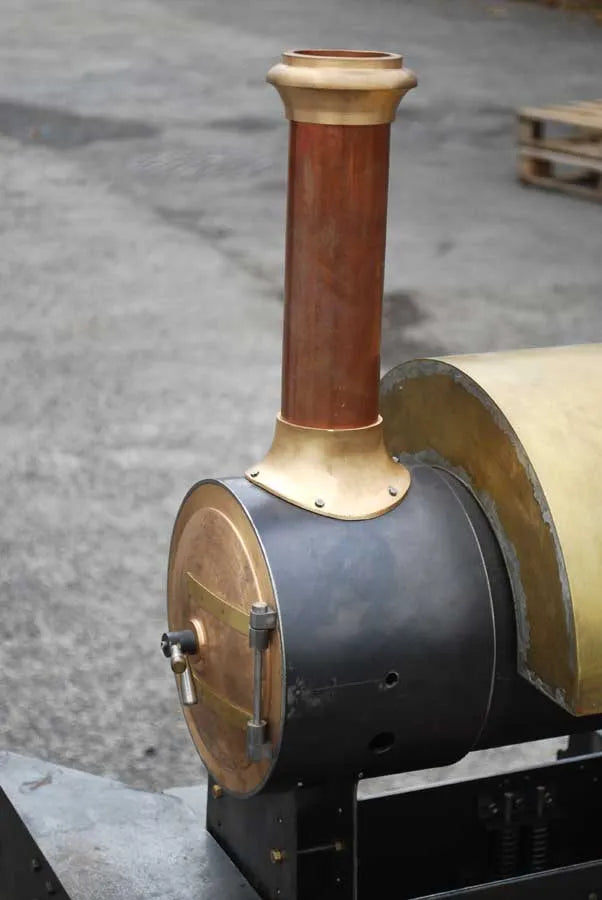 7 1/4 inch gauge part-built "Sweet William"