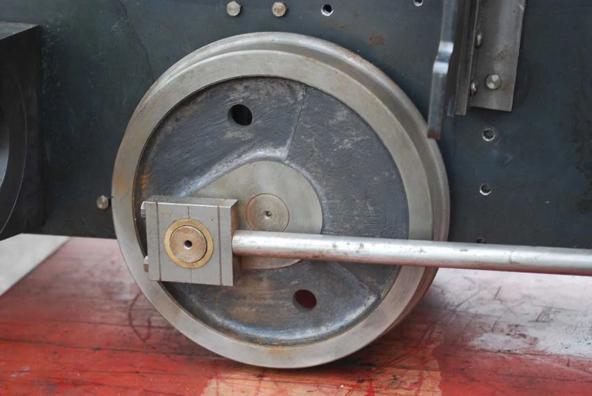 7 1/4 inch gauge part-built "Sweet William"