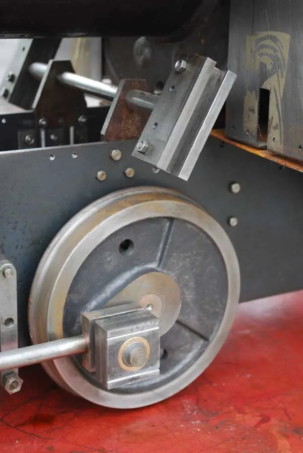 7 1/4 inch gauge part-built "Sweet William"