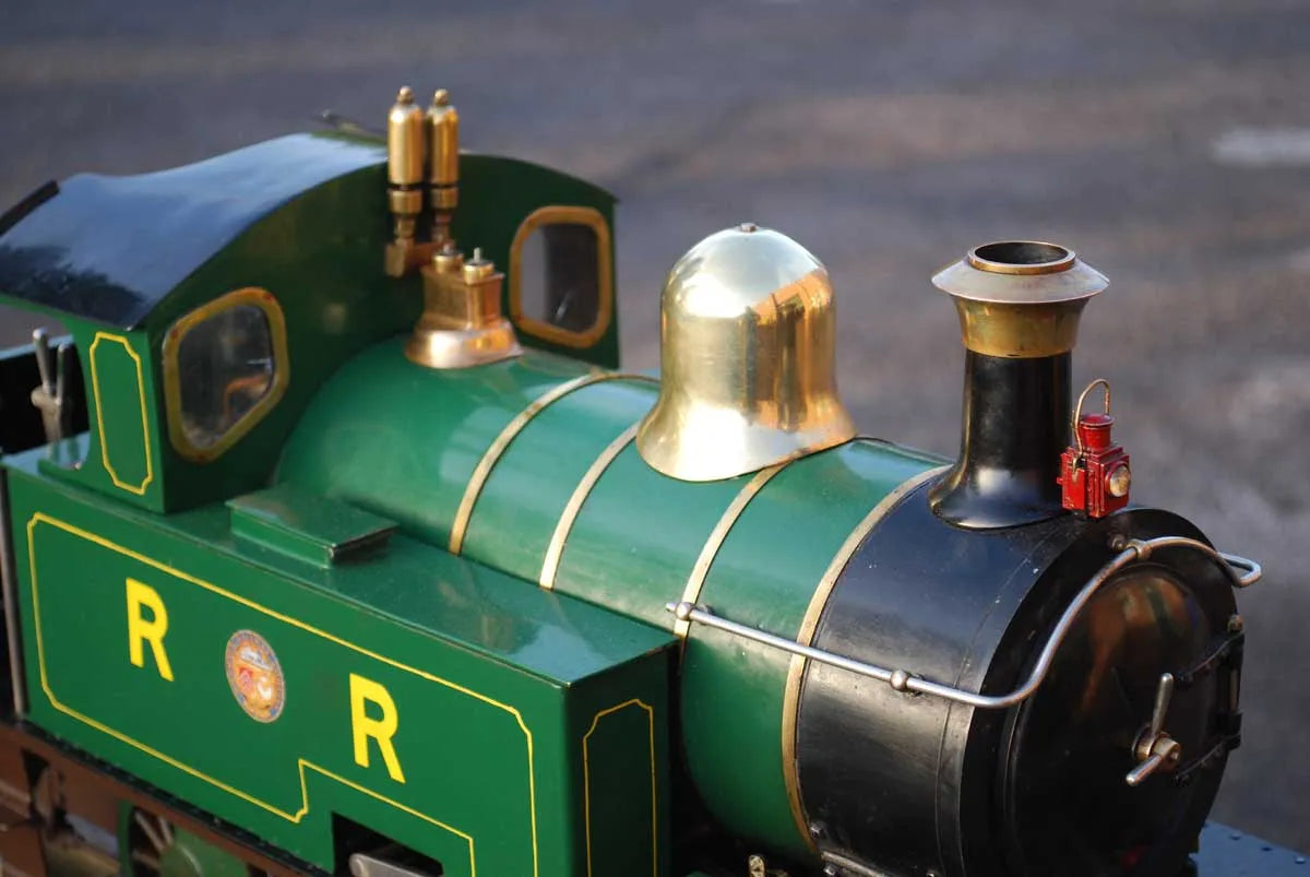 5 inch gauge Rail Motor
