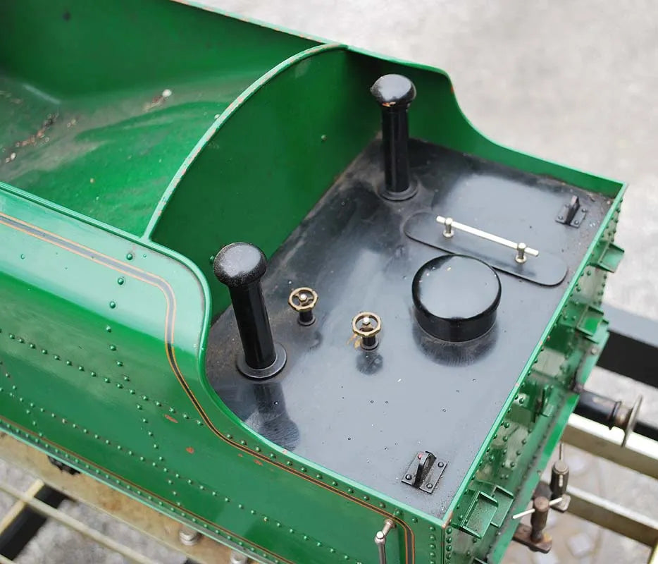 5 inch gauge Royal Scot