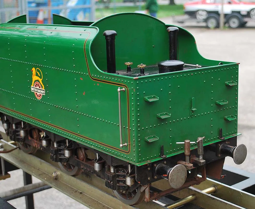 5 inch gauge Royal Scot