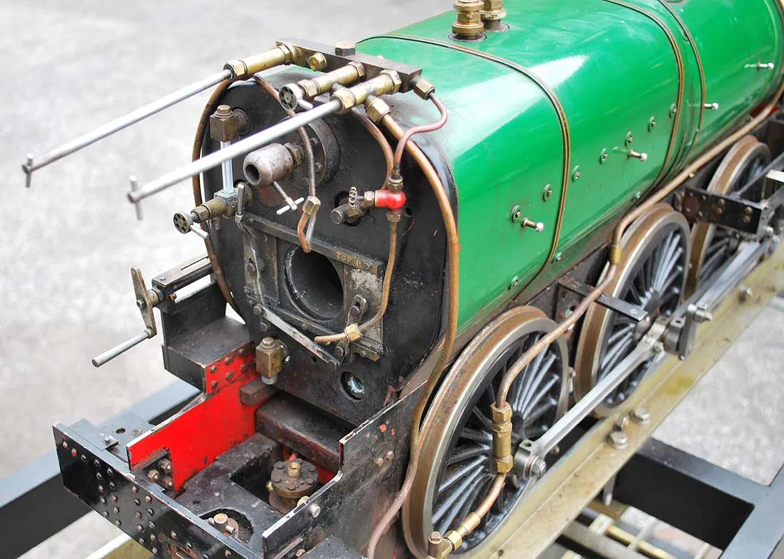 5 inch gauge Royal Scot