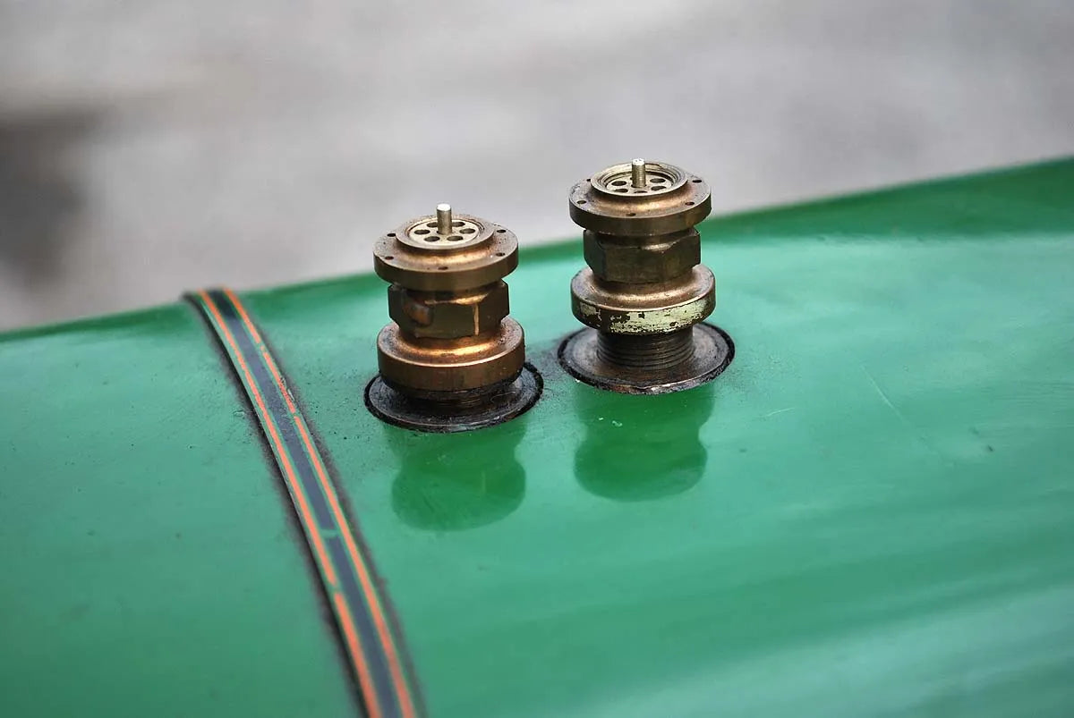 5 inch gauge Royal Scot