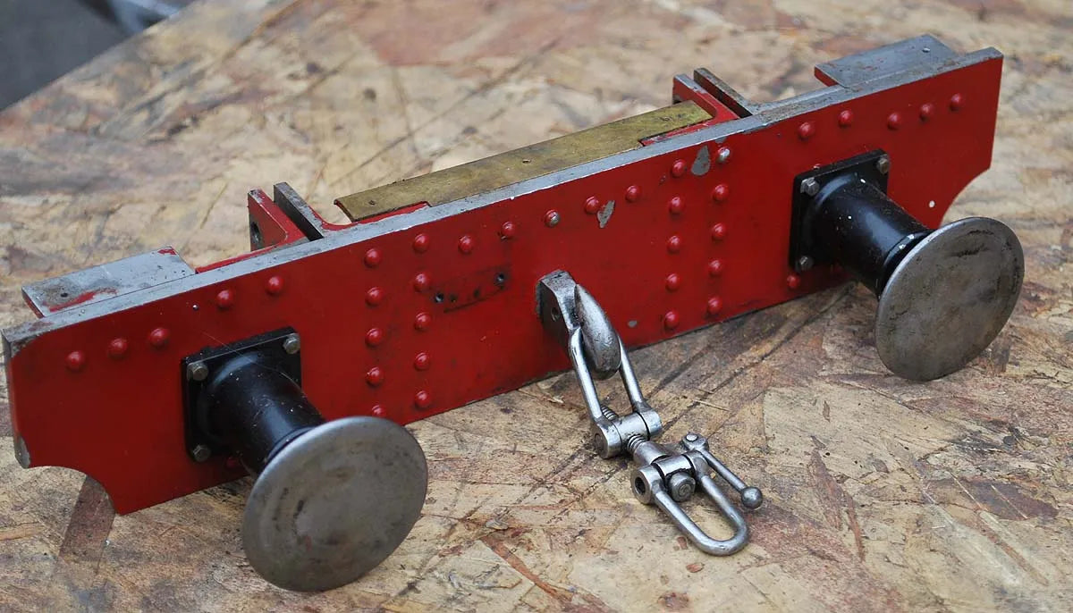 5 inch gauge Royal Scot