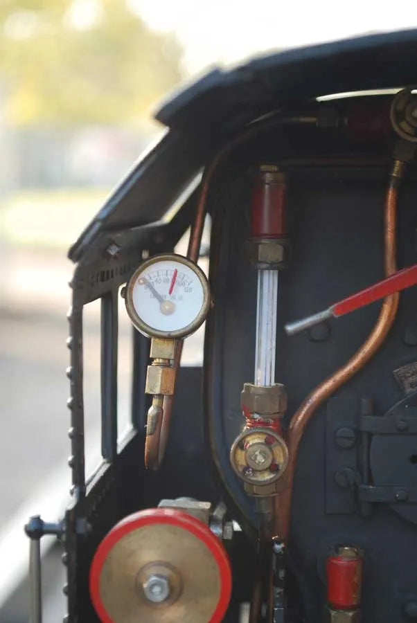 3 1/2 inch gauge LMS Mogul