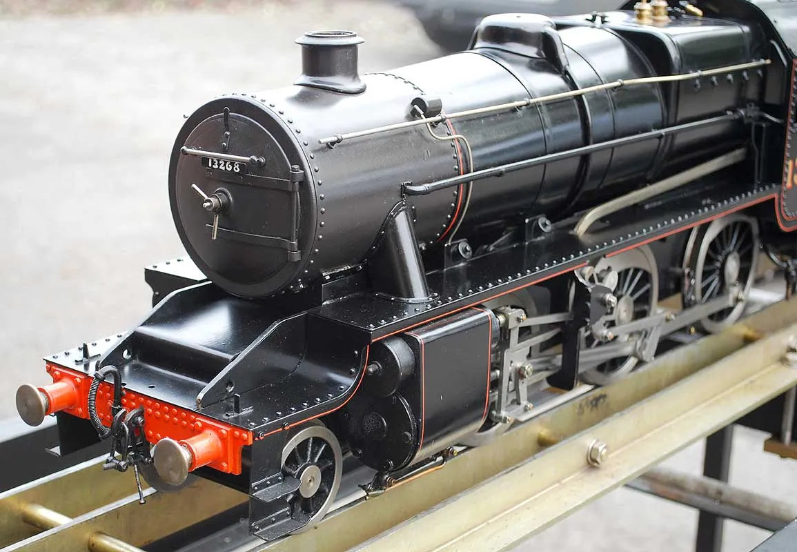 3 1/2 inch gauge LMS Mogul