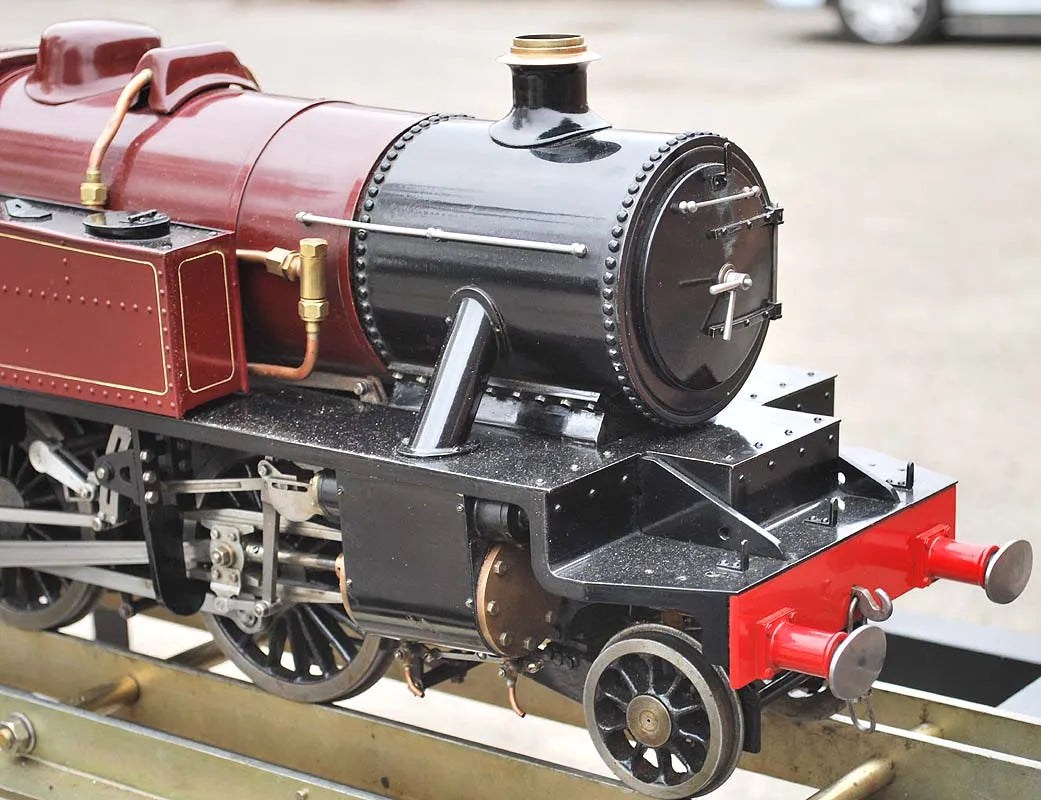 3 1/2 inch gauge Stanier 2-6-4T