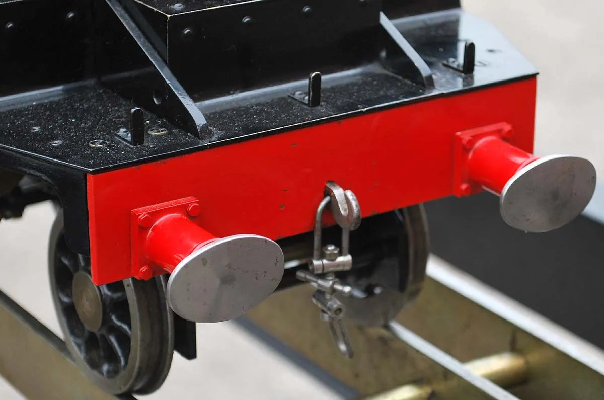 3 1/2 inch gauge Stanier 2-6-4T