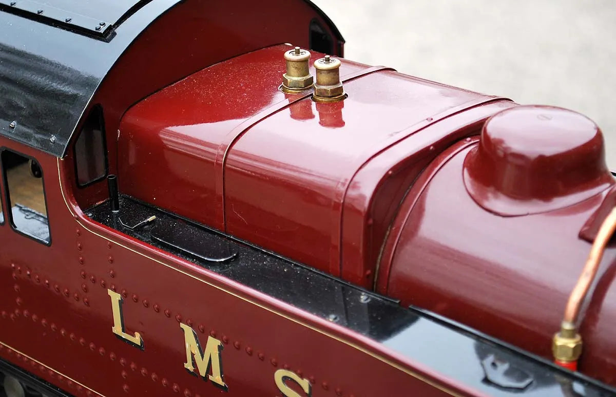 3 1/2 inch gauge Stanier 2-6-4T