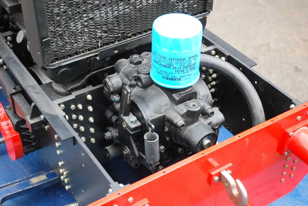 10 1/4 inch gauge diesel shunter