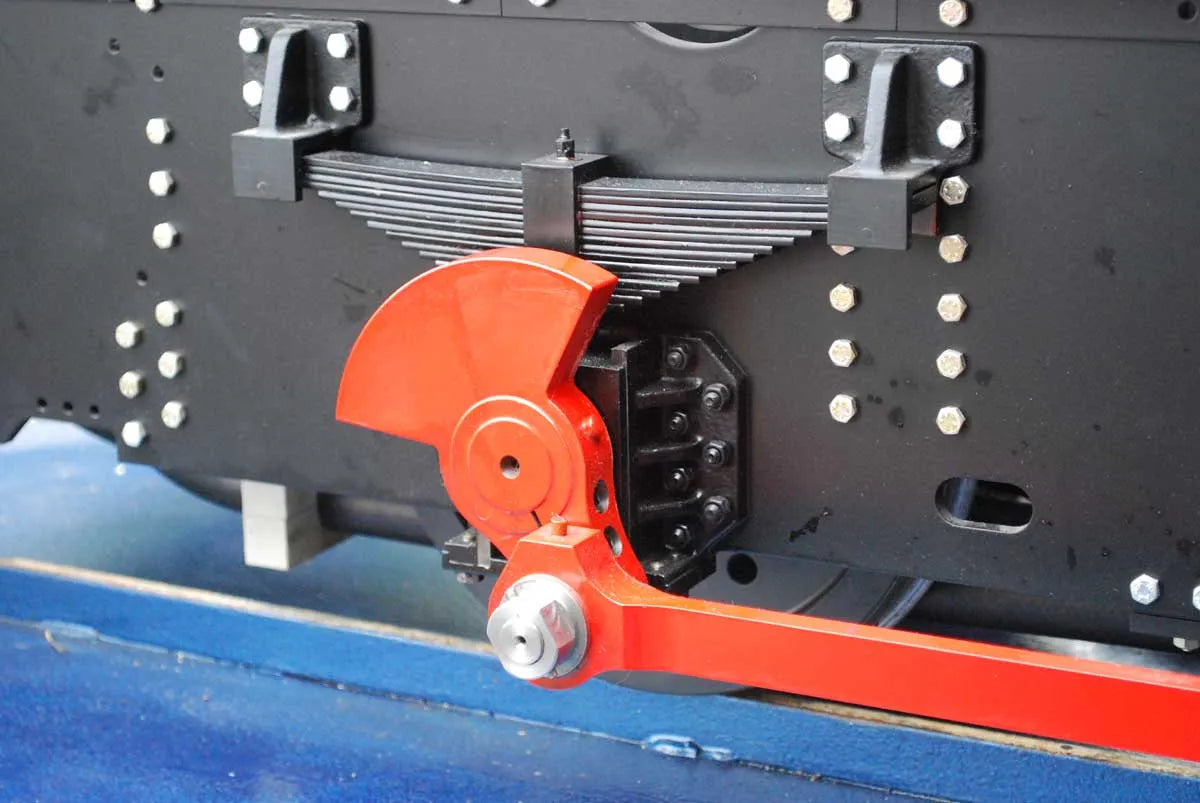10 1/4 inch gauge diesel shunter
