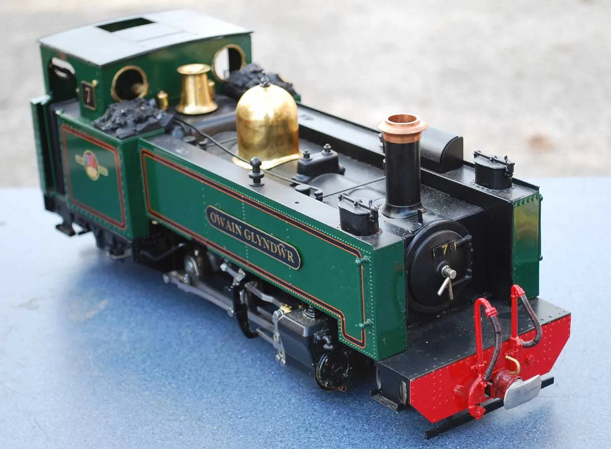 Roundhouse Vale of Rheidol 2-6-2T