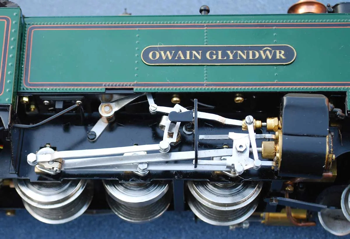 Roundhouse Vale of Rheidol 2-6-2T