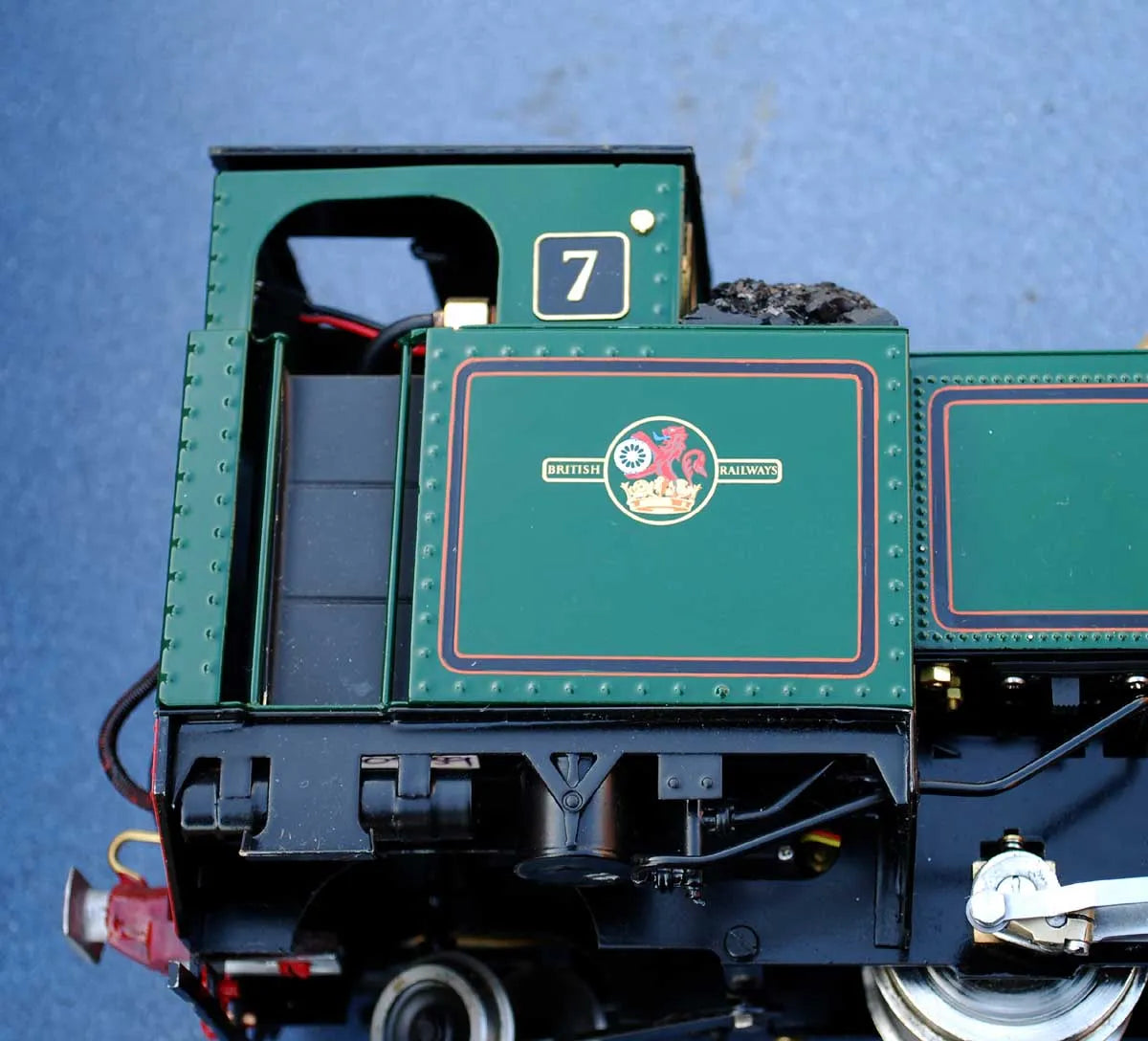 Roundhouse Vale of Rheidol 2-6-2T